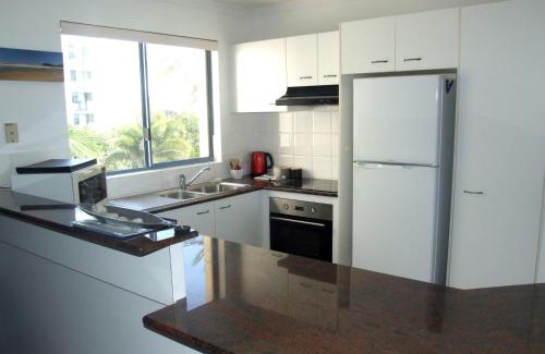 Marcoola Apartment | Relax at Salerno On The Beach: Oceanfront Paradise Awaits