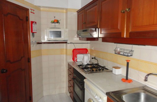 Salgados Apartment | Discover Salgados Beach: Family-Friendly 1 + 1 Apartment