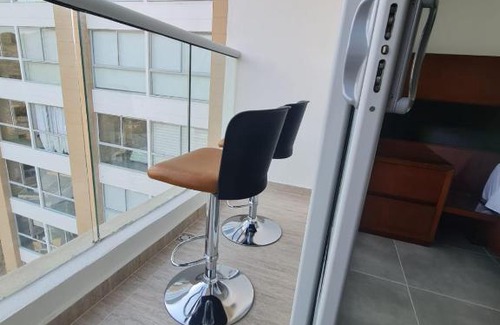 El Rodadero Apartment | Premier Salguero Suite 1115: Family-Friendly & Pool Access