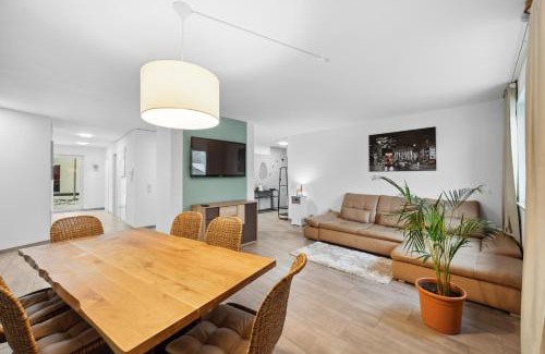 Bayreuth Apartment | Explore Sali Homes AM14: Central Apartment with Terrace