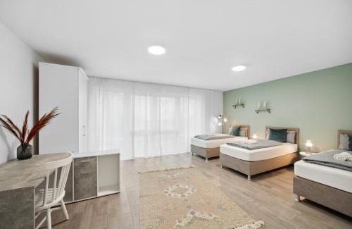 Bayreuth Apartment | Explore Sali Homes AM14: Central Apartment with Terrace