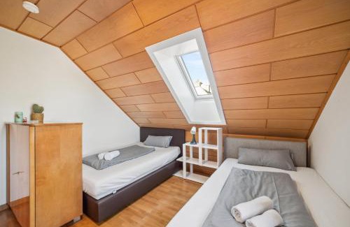 Bayreuth Apartment | Exceptional Salí Homes K39 Monte-Carlo: Pet & Child Friendly
