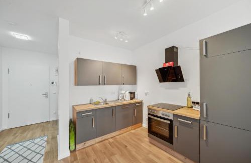 Bayreuth Apartment | Discover Sali Homes R3: Cozy Retreat by the River
