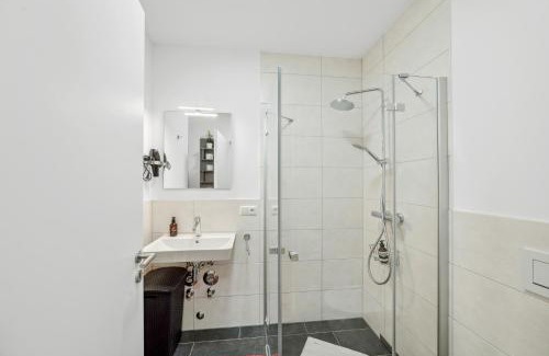 Bayreuth Apartment | Discover Sali Homes R3: Cozy Retreat by the River