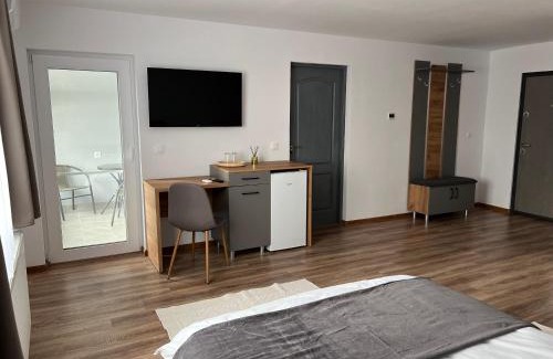 Ocna Mures Hotel | Salin Home