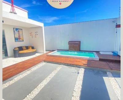 Salinopolis House | Valle Beach Residence: Pet Friendly & Poolside Paradise