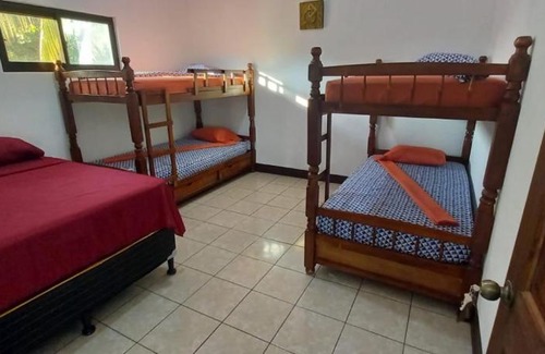 Monterrico House | Oceanfront Salinas Beach House 2: Pet-Friendly Retreat