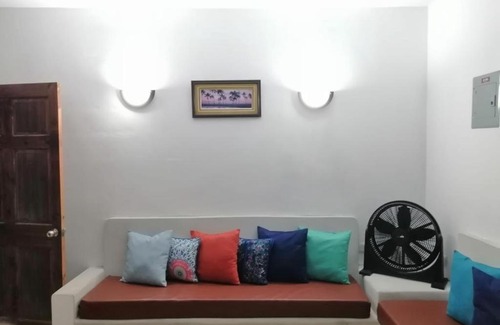 Monterrico House | Oceanfront Salinas Beach House 2: Pet-Friendly Retreat