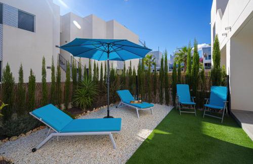 San Miguel de Salinas Apartment | Family-Friendly Salinas Hotel with Pool & Great Reviews