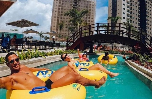 Salinopolis Apartment | Experience Salinas Exclusive Resort with Oceanfront Bliss