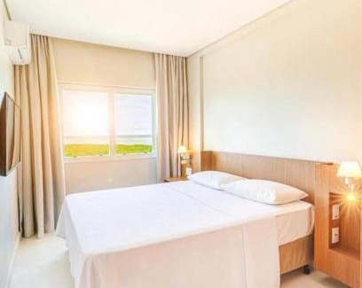 Salinopolis Apartment | Indulge at Salinas Exclusive Resort with Oceanfront Views