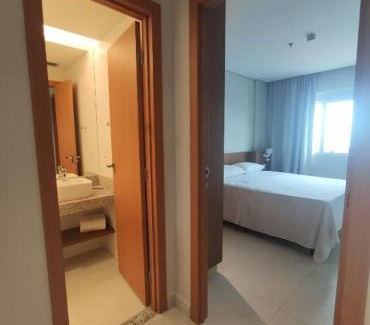 Salinopolis Apartment | Indulge at Salinas Exclusive Resort with Oceanfront Views