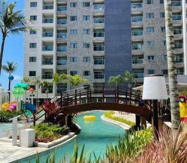 Salinopolis Apartment | Indulge at Salinas Exclusive Resort with Oceanfront Views