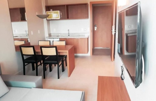 Salinopolis Apartment | Exclusive Salinas Resort: Pet-Friendly Oasis with Spa & Pool