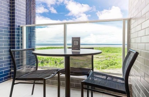 Salinopolis Apartment | Exclusive Salinas Resort: Pet-Friendly Oasis with Spa & Pool
