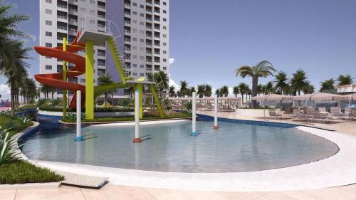 Salinopolis Apartment | Seaside Retreat at Salinas Exclusive Resort with Ocean Views