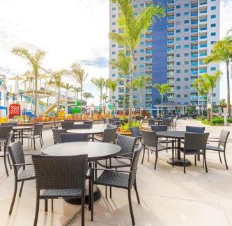 Salinopolis Apartment | Relaxing Oceanfront Escape at Salinas Exclusive Resort