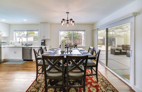 Salinas Cottage | Perfect Salinas Home with Pool Near Weathertech Raceway