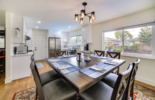 Salinas Cottage | Perfect Salinas Home with Pool Near Weathertech Raceway
