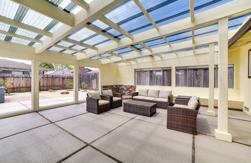 Salinas Cottage | Perfect Salinas Home with Pool Near Weathertech Raceway