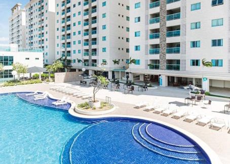Salinopolis Apartment | Discover Salinas Park Resort: Oceanfront Paradise Awaits