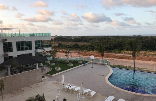 Salinopolis Apartment | Discover Salinas Park Resort: Pet-Friendly Ocean Views