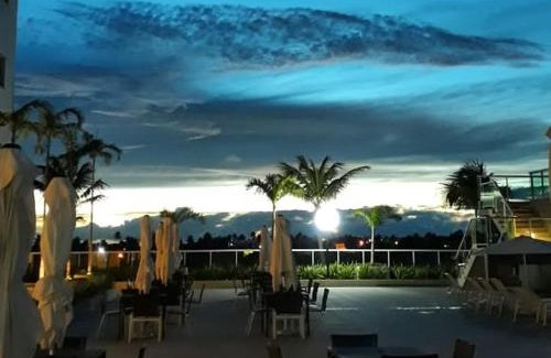 Salinopolis Apartment | Relaxing Ocean View Retreat at Salinas Park Resort