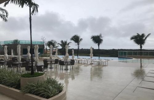 Salinopolis Apartment | Relaxing Ocean View Retreat at Salinas Park Resort