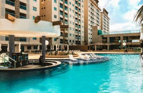 Salinopolis Hotel | Top-Rated Salinas Park Resort: Oceanfront Relaxation Awaits