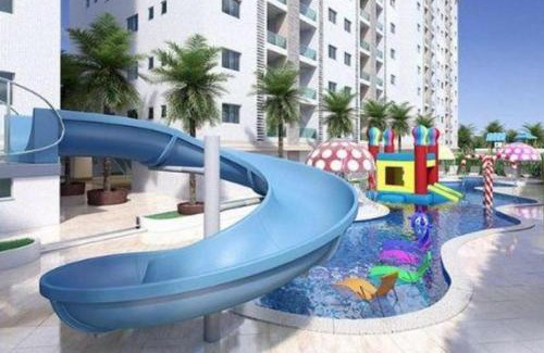 Salinopolis Apartment | Discover Salinas Park Resort: Oceanfront Bliss Awaits
