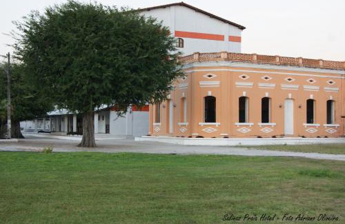 Salinas da Margarida Hotel | Relax at Salinas Praia Hotel: Oceanfront Bliss & Amenities
