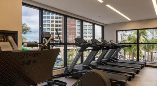 Salinopolis Apartment | Top-Rated Salinas Premium Resort with Oceanfront Amenities