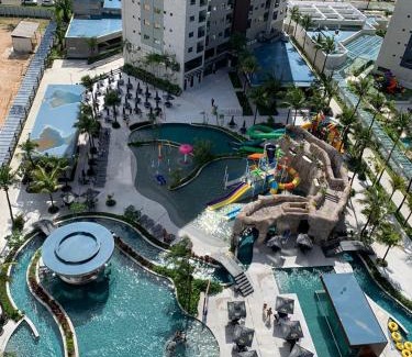 Salinopolis Apartment | Discover Salinas Premium Resort: Oceanfront Bliss Awaits