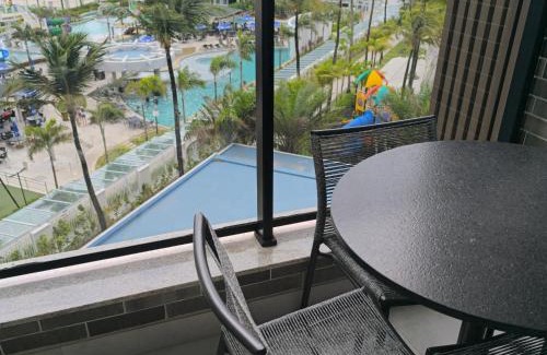Salinopolis Apartment | Salinas Premium Resort: Ocean View Retreat with Top Amenities