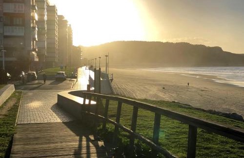 Salinas Apartment | Oceanfront Escape at Salinas Soja Beach - Rated 9.6/10