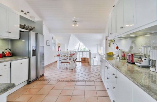 Saline Point Villa | Experience Saline Reef Villa with Oceanfront Bliss