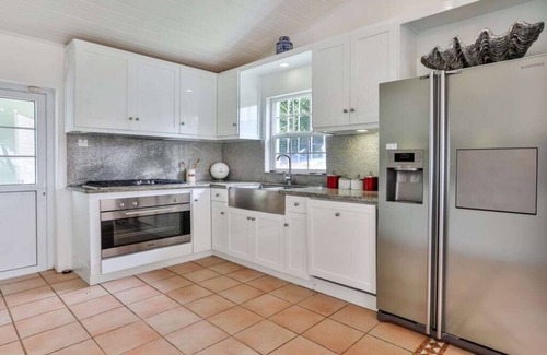 Saline Point Villa | Experience Saline Reef Villa with Oceanfront Bliss