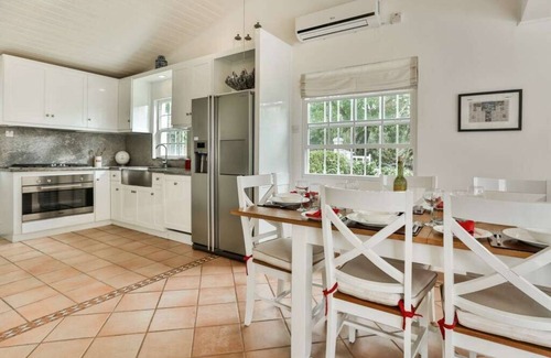 Saline Point Villa | Experience Saline Reef Villa with Oceanfront Bliss