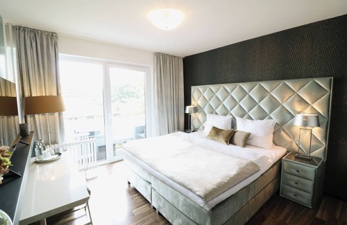 Bad Westernkotten Hotel | Stylish Salinenparc Design Hotel with Spa & Breakfast
