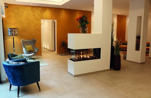 Bad Westernkotten Hotel | Stylish Salinenparc Design Hotel with Spa & Breakfast