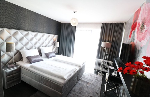 Bad Westernkotten Hotel | Stylish Salinenparc Design Hotel with Spa & Breakfast
