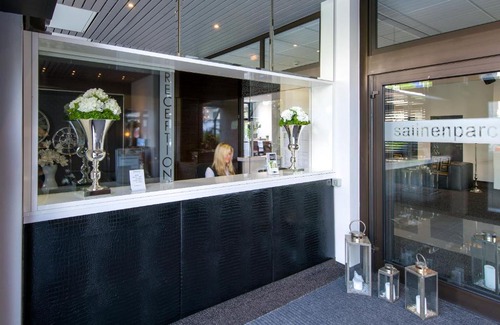 Bad Westernkotten Hotel | Relax at salinenparc Design Budget Hotel with Pool Access