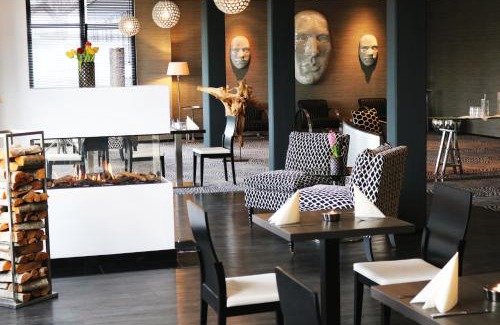 Bad Westernkotten Hotel | Relax at salinenparc Design Budget Hotel with Pool Access