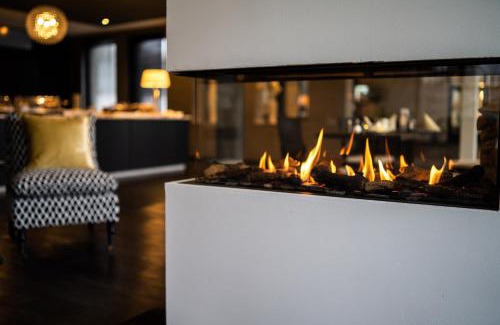 Bad Westernkotten Hotel | Relax at salinenparc Design Budget Hotel with Pool Access