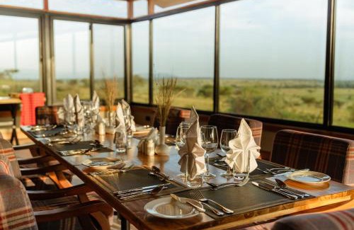 Serengeti National Park Resort | Experience the Magic of Salinero Serengeti Resort