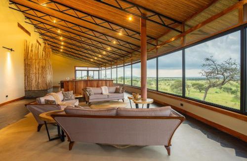 Serengeti National Park Resort | Experience the Magic of Salinero Serengeti Resort