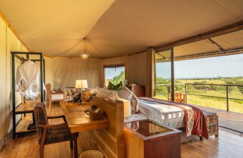 Serengeti National Park Resort | Experience the Magic of Salinero Serengeti Resort