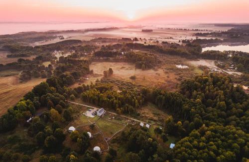 Gniewino Other | Discover Salinko Glamping: Pet-Friendly Retreat with Hot Tub