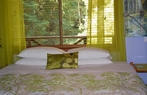 Salisbury Cabin | Experience Salisbury Lodges: 4-Star Comfort & Spa Retreat