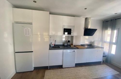 Explanada de la Estacion Apartment | Top-Rated Family Retreat at Salitre 51 Home Málaga II